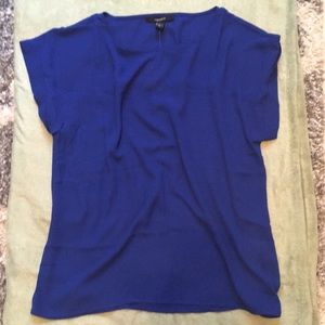 Forever 21 Blue blouse